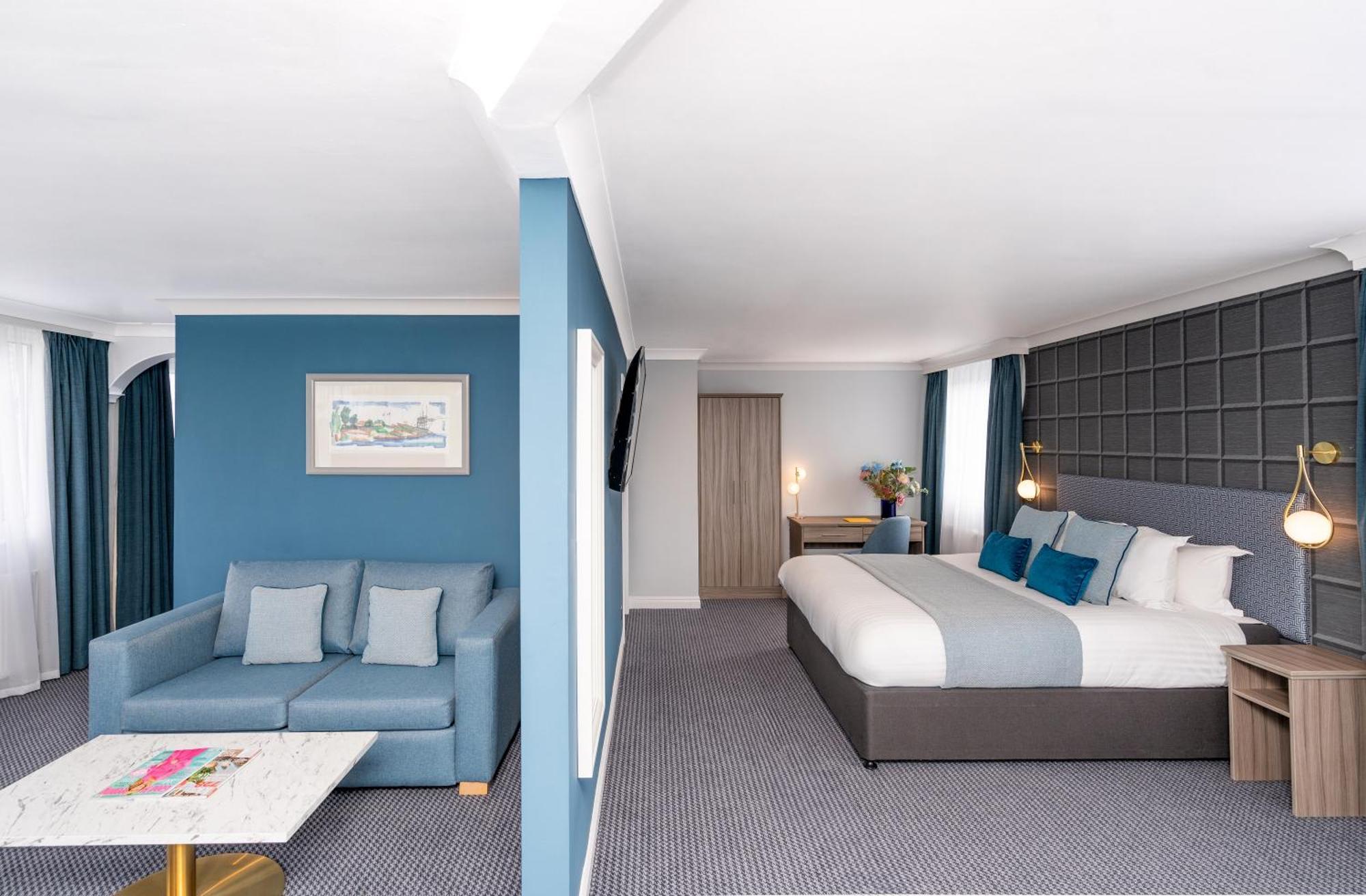 Bromley Court Hotel London Bagian luar foto