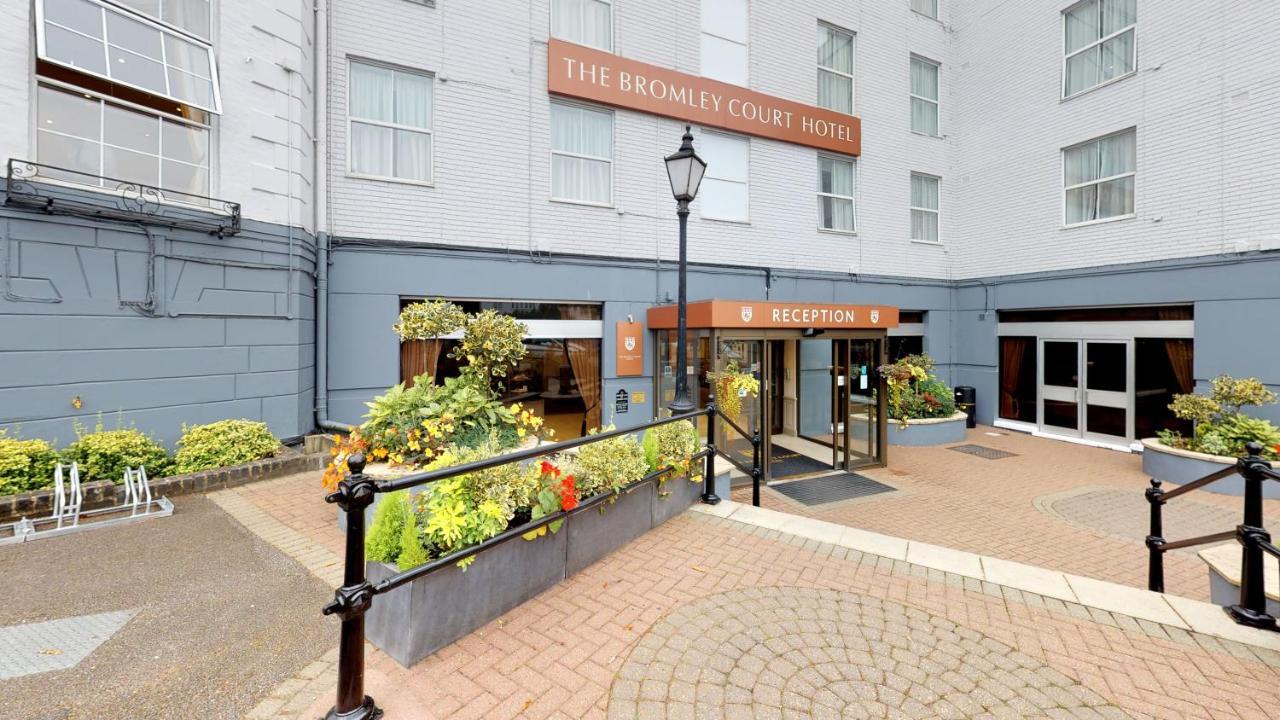 Bromley Court Hotel London Bagian luar foto